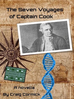 cover image of The Seven Voyages of Captain Cook